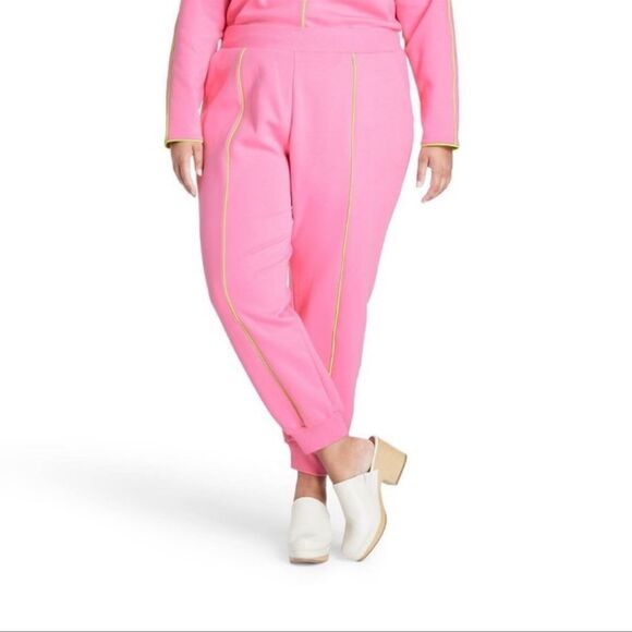 Victor Glemaud x Target High-Rise Jogger Pants - Picture 1 of 4